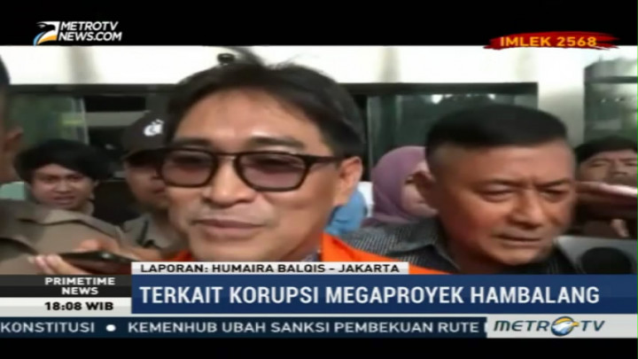 Choel Dinilai Bisa Ungkap Keterlibatan Pihak Lain dalam Kasus Hambalang