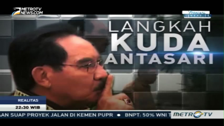 Langkah Kuda Antasari (1)