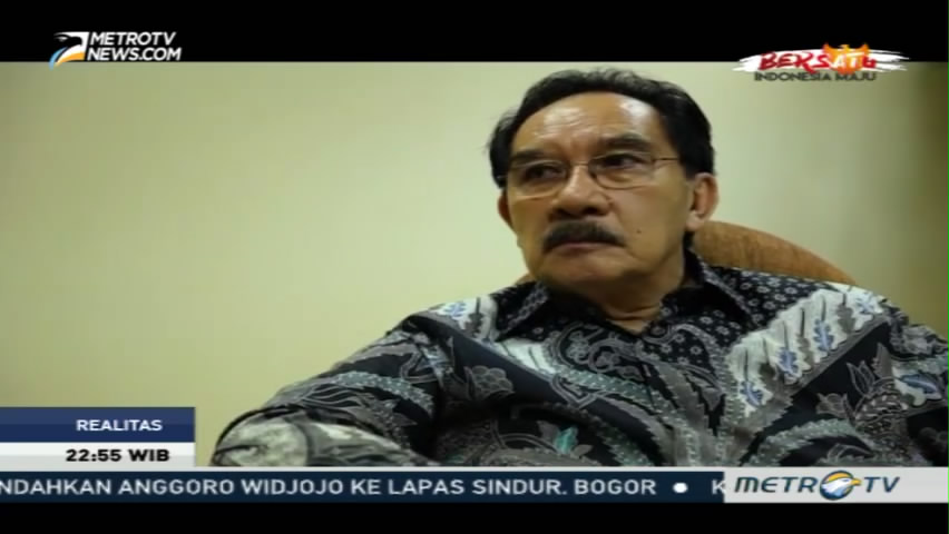 Langkah Kuda Antasari (3)