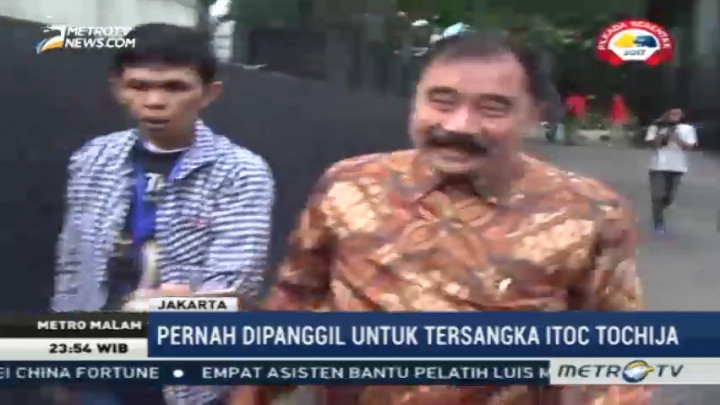 KPK Kembali Panggil Dirjen Keuangan Daerah Kemendagri