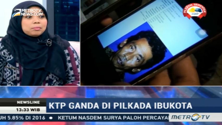 Ini yang Dilakukan KPU Saat Isu KTP Ganda Muncul