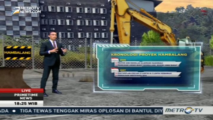 Yang Meradang di Kasus Hambalang