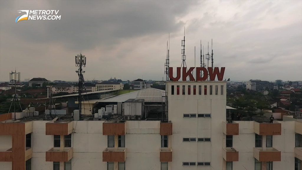 UKDW, Siap Cetak Generasi Unggul & Berkualitas