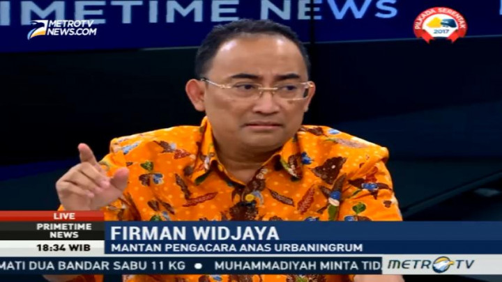 Choel Bisa Jadi Pintu Masuk Menuju Aktor Utama Kasus Hambalang