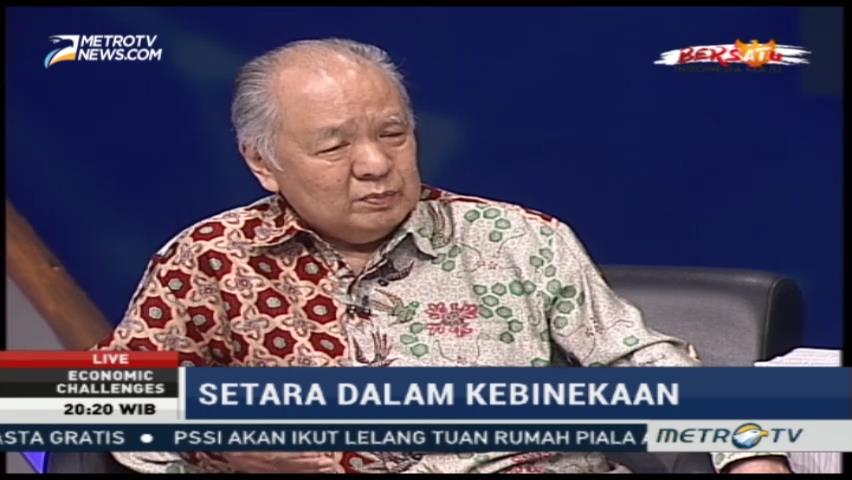 Pemerintah Didorong Kembangkan Modal Ventura