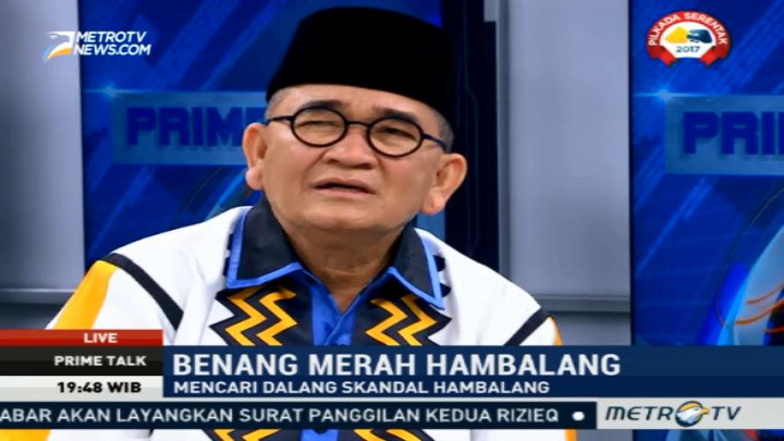 Ruhut Ungkap Aliran Dolar di Kongres Partai Demokrat 2010