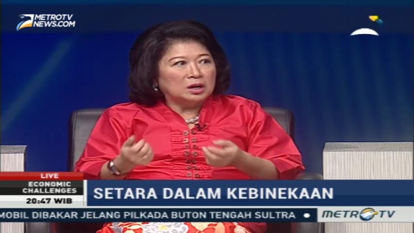 Teknologi Dinilai Penting untuk Kurangi Kesenjangan Ekonomi