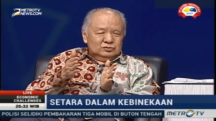 Margin Perbankan di Indonesia Terlalu Tinggi untuk Keadilan Ekonomi