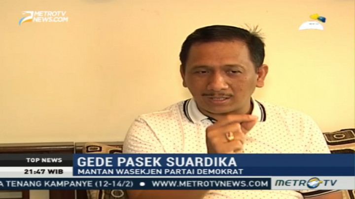 Kasus Hambalang, KPK Diminta Investigasi Saksi Kunci yang Hilang