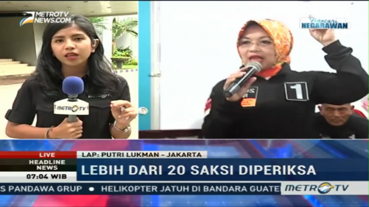 Polri dan BPK Nyatakan Ada Kerugian Negara di Kasus Dana Hibah Kwarda DKI