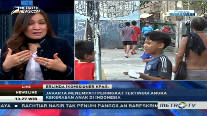 Kejahatan di Media Sosial Turut Jadi Perhatian KPAI