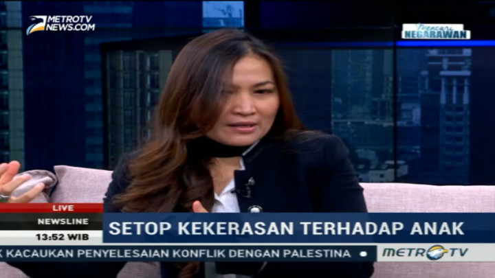 KPAI: Pilih Paslon yang Peduli Terhadap Perlindungan Anak