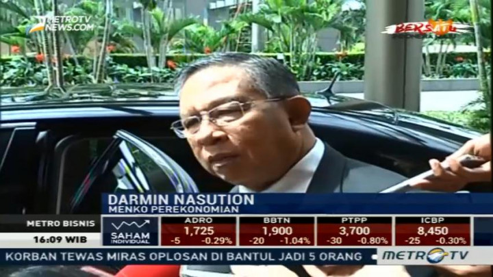 Pemerintah Undang Investor untuk Danai Proyek LRT