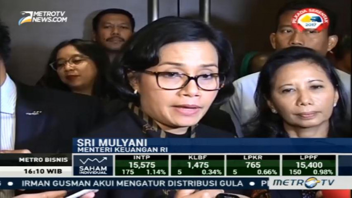 Kata Menkeu Soal Pendanaan Proyek LRT