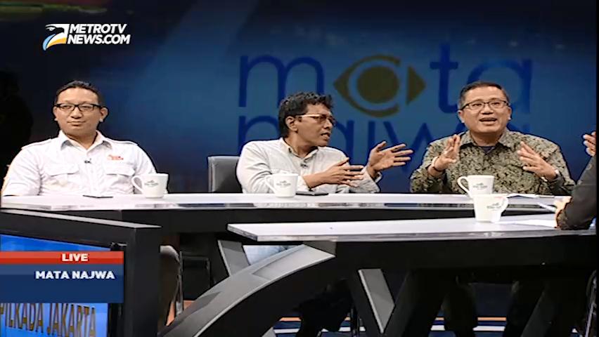 Mata Najwa: Gara-gara Pilkada Jakarta (4)