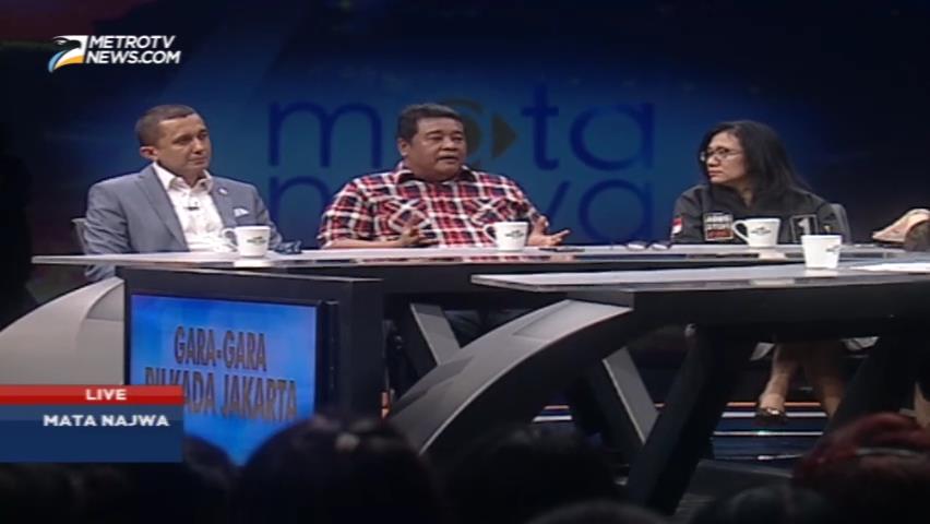 Mata Najwa: Gara-gara Pilkada Jakarta (6)