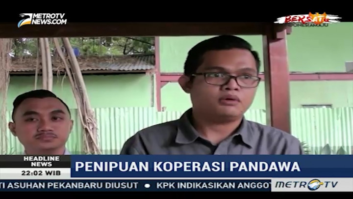 Kuasa Hukum Korban Minta Polisi Segera Tangani Kasus Penipuan Pandawa