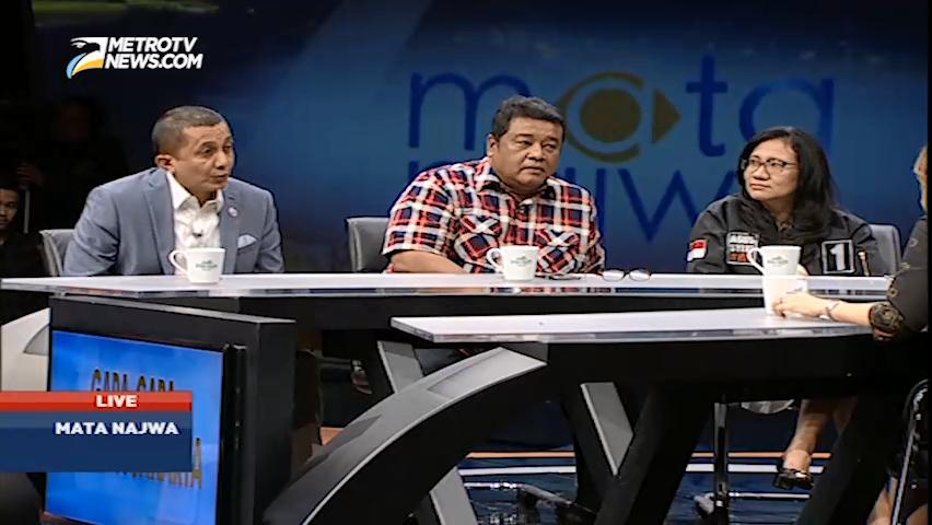 Mata Najwa: Gara-gara Pilkada Jakarta (7)