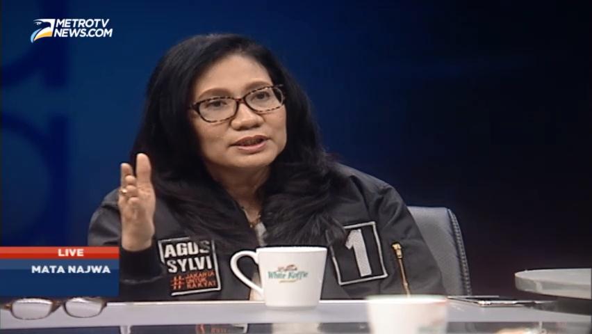 Timses Agus-Sylvi Minta Isu KTP Ganda Diusut Sampai Tuntas