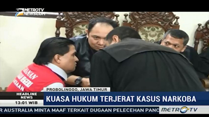 Sidang Perdana Dimas Kanjeng Ditunda
