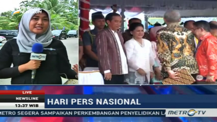 Ini Alasan Ambon Jadi Tempat Perayaan Hari Pers Nasional