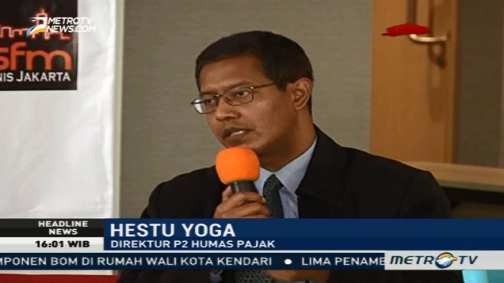 Ditjen Pajak: Pajak Progresif Tanah Dibahas Secara Hati-hati