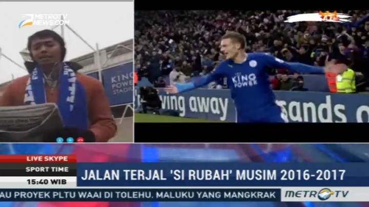 Media Inggris & Fans Leicester Masih Dukung Kepelatihan Ranieri