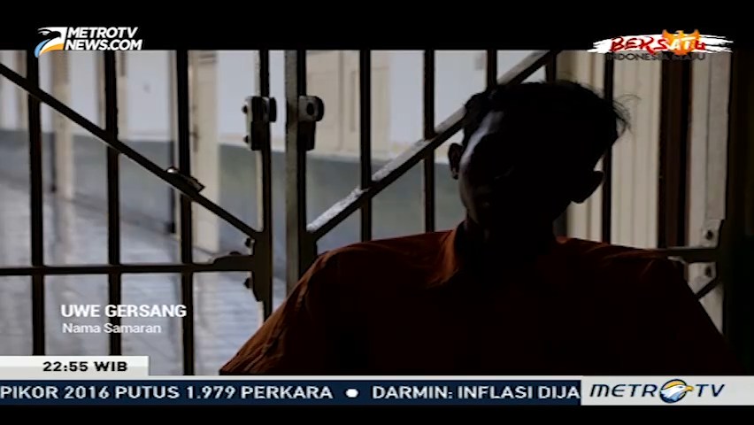 Asa di Balik Jeruji Besi (3)