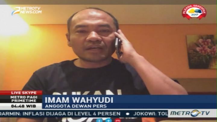 Marak <i>Hoax</i>, Masyarakat Dituntut Kritis dalam Memilih Informasi