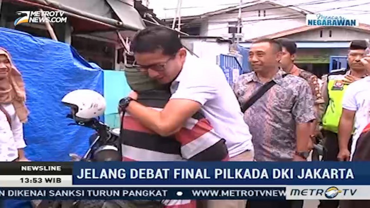 Sandiaga Harap Bisa Tanggulangi Masalah Narkoba dari Akarnya