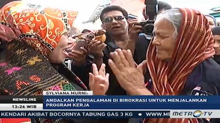 Sylviana Murni: Mendidik Satu Perempuan sama dengan Mendidik Satu Generasi