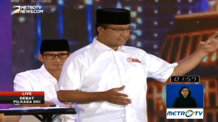 Cara Anies-Sandi Hambat Penyebaran Jaringan Narkoba di Ibu Kota