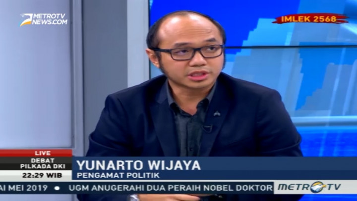 Debat Ketiga yang Antiklimaks & Ungkap Karakter Asli Paslon