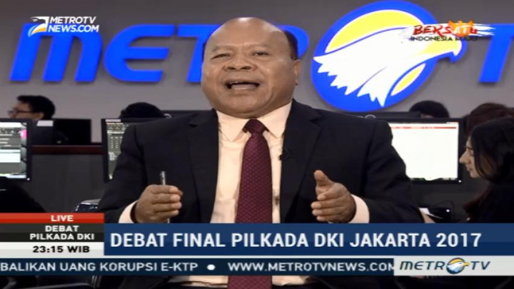 Pukulan Telak Ahok Terhadap Sylvi