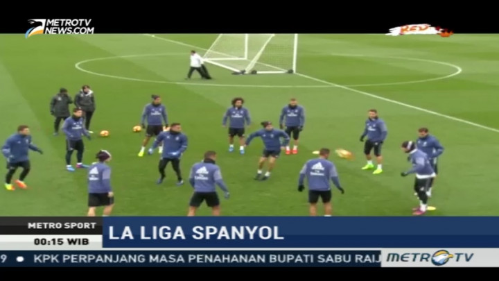 Skuat El Real Bugar Jelang Lawan Osasuna