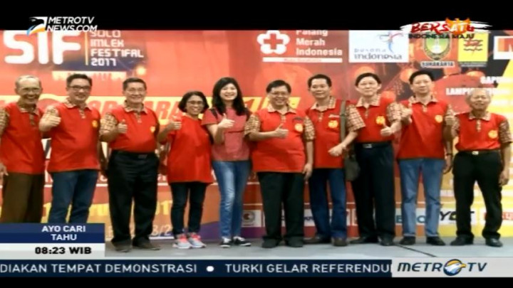 Mengenal Komunitas Masyarakat Tionghoa di Solo