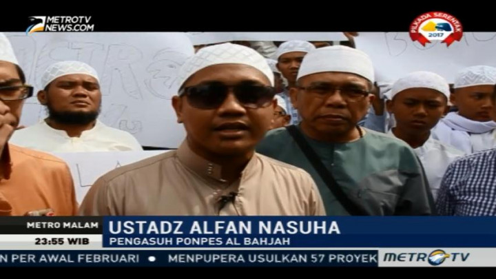 Klarifikasi Ulama Cirebon Soal Aksi 112