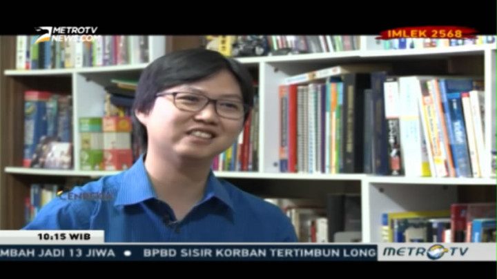 Robot Van Cengkareng (2)