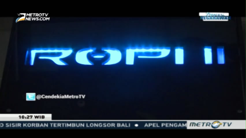 Robot Van Cengkareng (3)