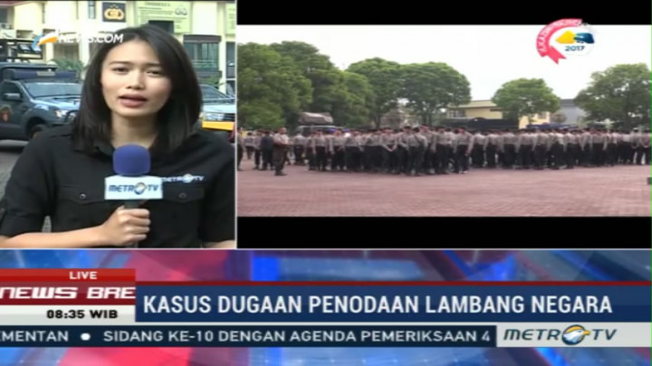 Rizieq Shihab akan Diperiksa Pukul 09.00 di Polda Jabar