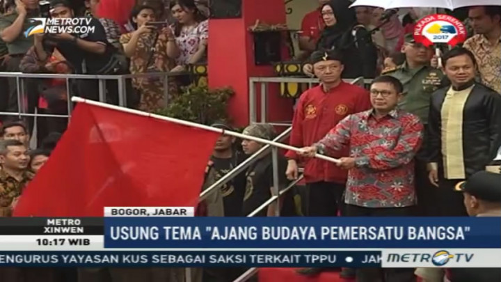 Festival Budaya Cap Go Meh di Bogor Berlangsung Meriah
