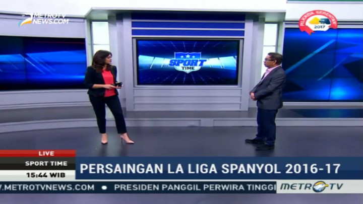 Persaingan Menuju Scudetto 2016/17