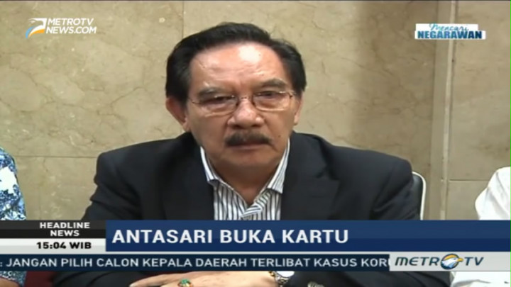 Antasari Azhar Minta SBY Jujur