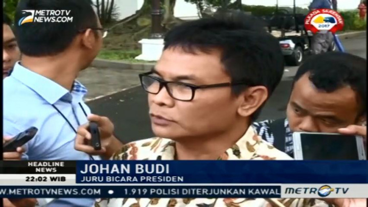 Johan Budi: Pemberian Grasi Antasari Telah Melalui Prosedur yang Tepat