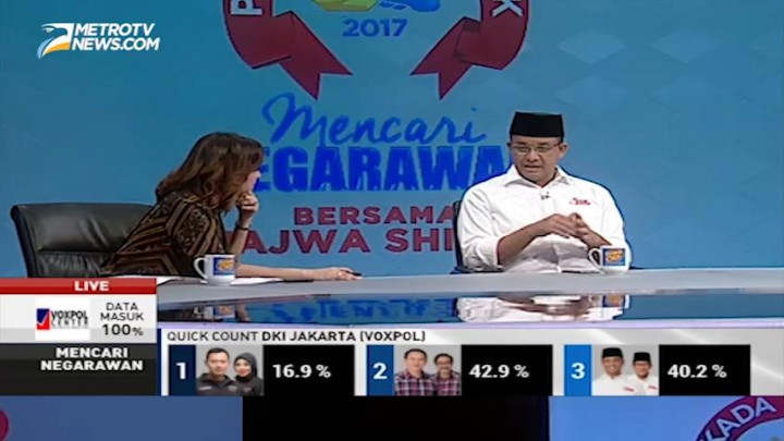 Mencari Negarawan Bersama Najwa Shihab (5)