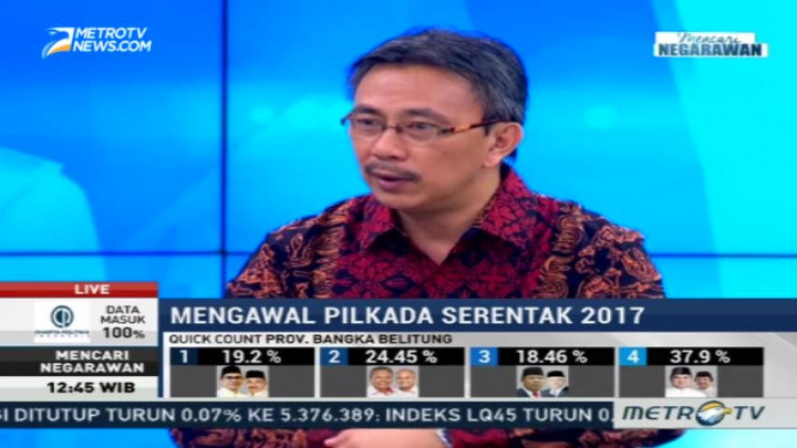 Maraknya Hoax Dikhawatirkan Kembali Terjadi di Putaran Kedua Pilgub DKI