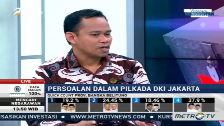 Bawaslu: Ada Petugas KPPS Tak Paham Proses Pemungutan Suara