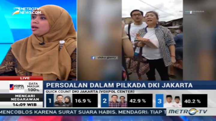 Bawaslu Pertanyakan Dasar KPU Batasi Jumlah DPTb di TPS