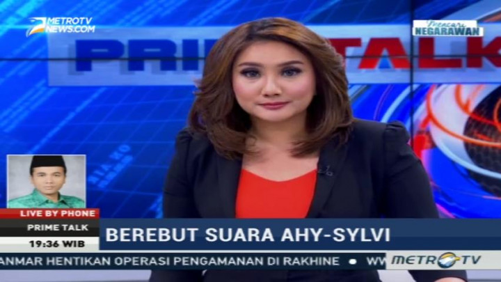 Untuk Siapakah Suara Agus-Sylvi?