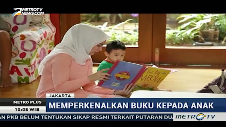 Perpustakaan Anak Rimba Baca